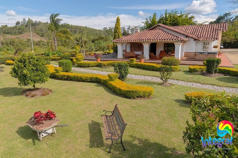 Llano Grande Integral Fincas de Recreo Cerca a Medellin